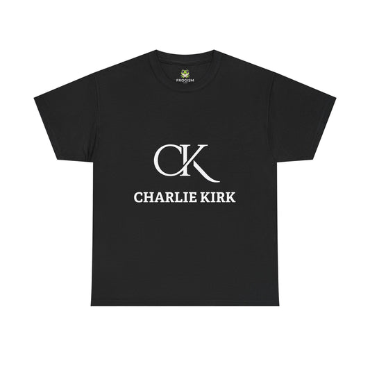 CK CHARLIE KIRK TEE