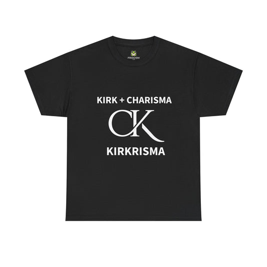 KIRKRISMA TEE