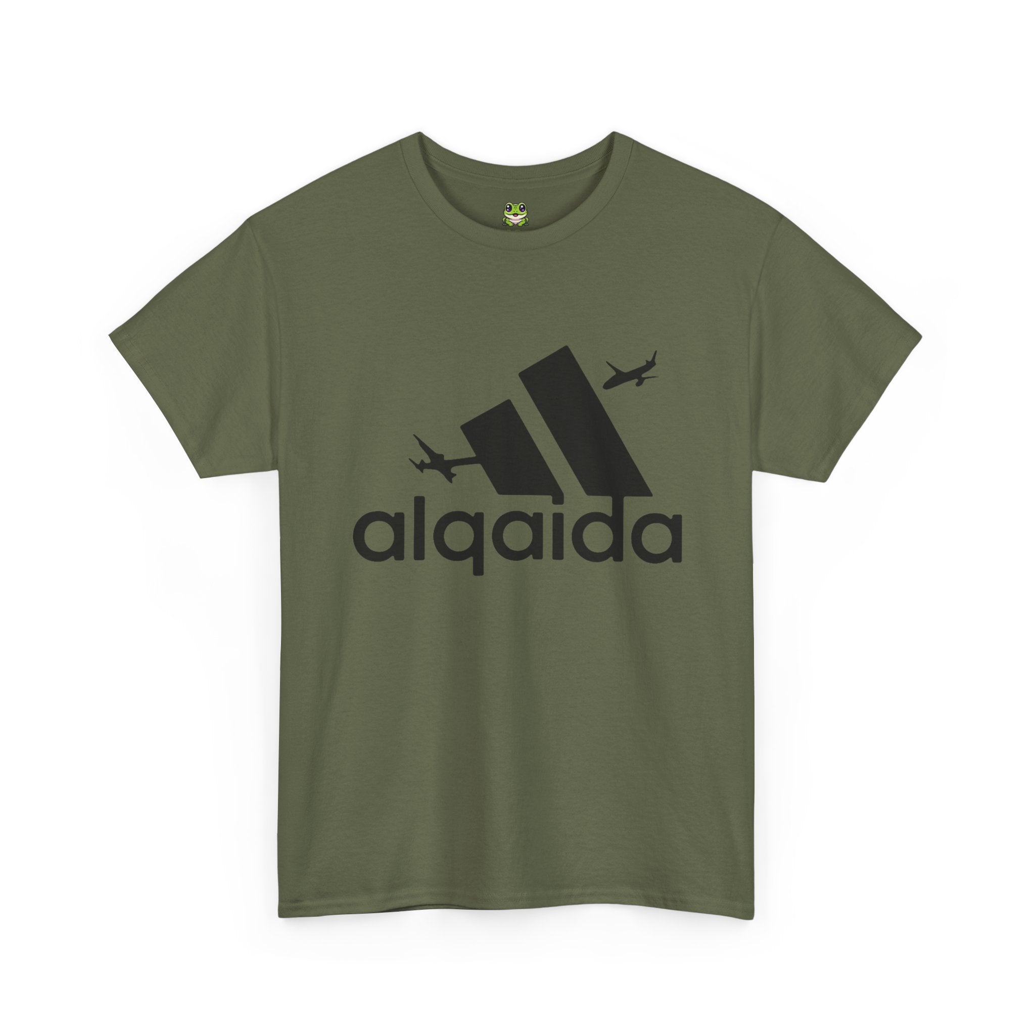 ALQAiDA TEE