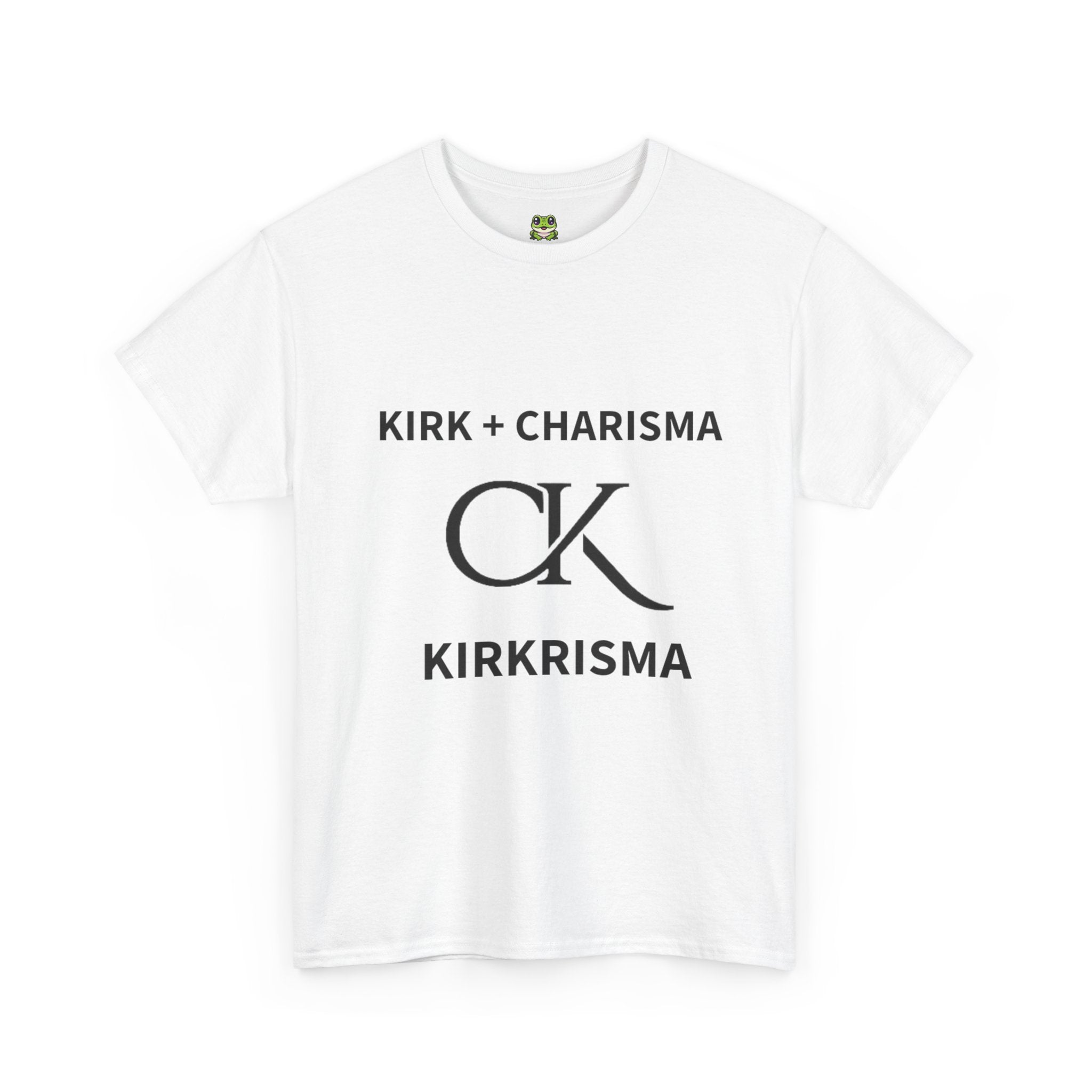 KIRKRISMA TEE