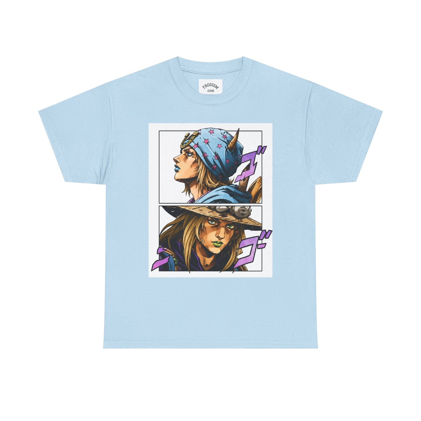 GYRO & JOHNNY TEE