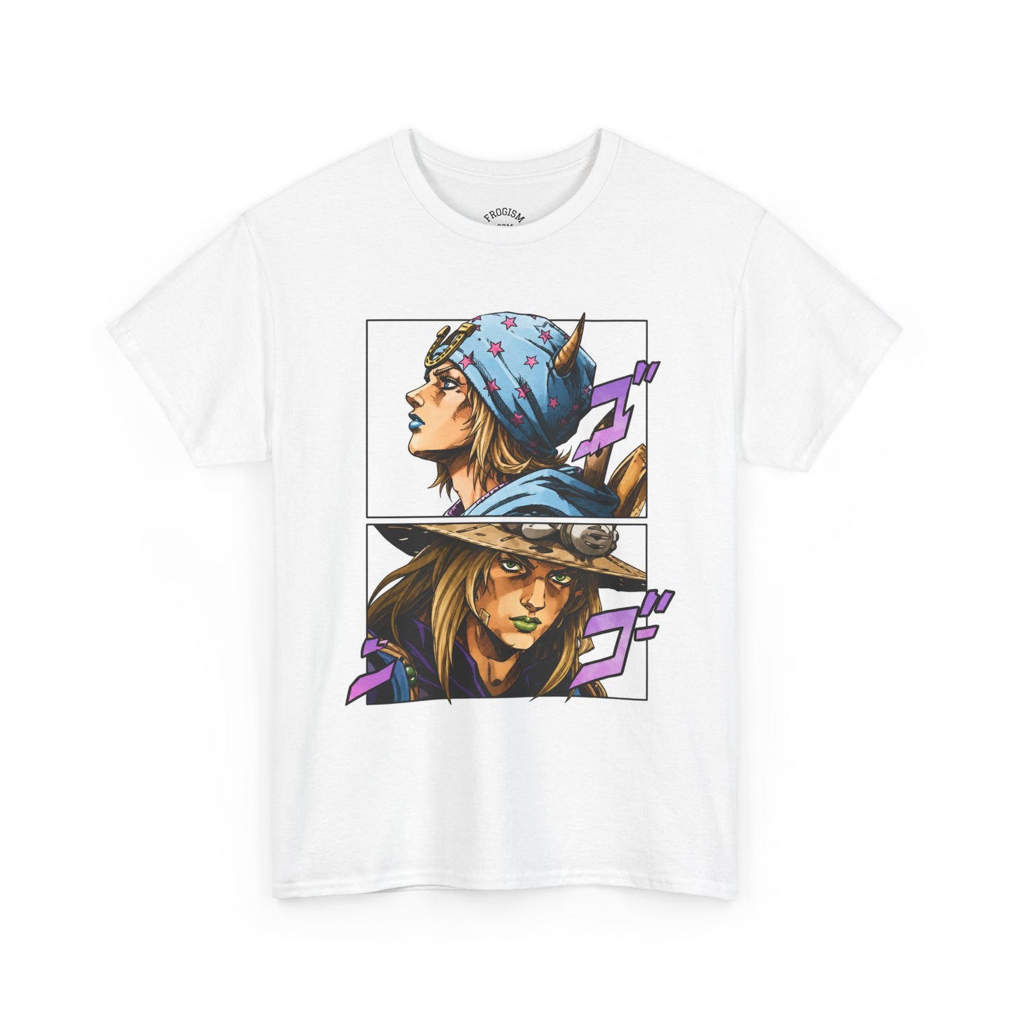 GYRO & JOHNNY TEE