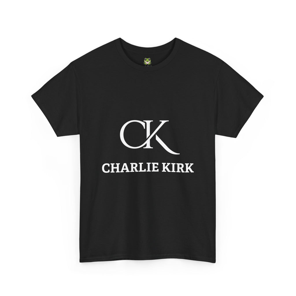 CK CHARLIE KIRK TEE