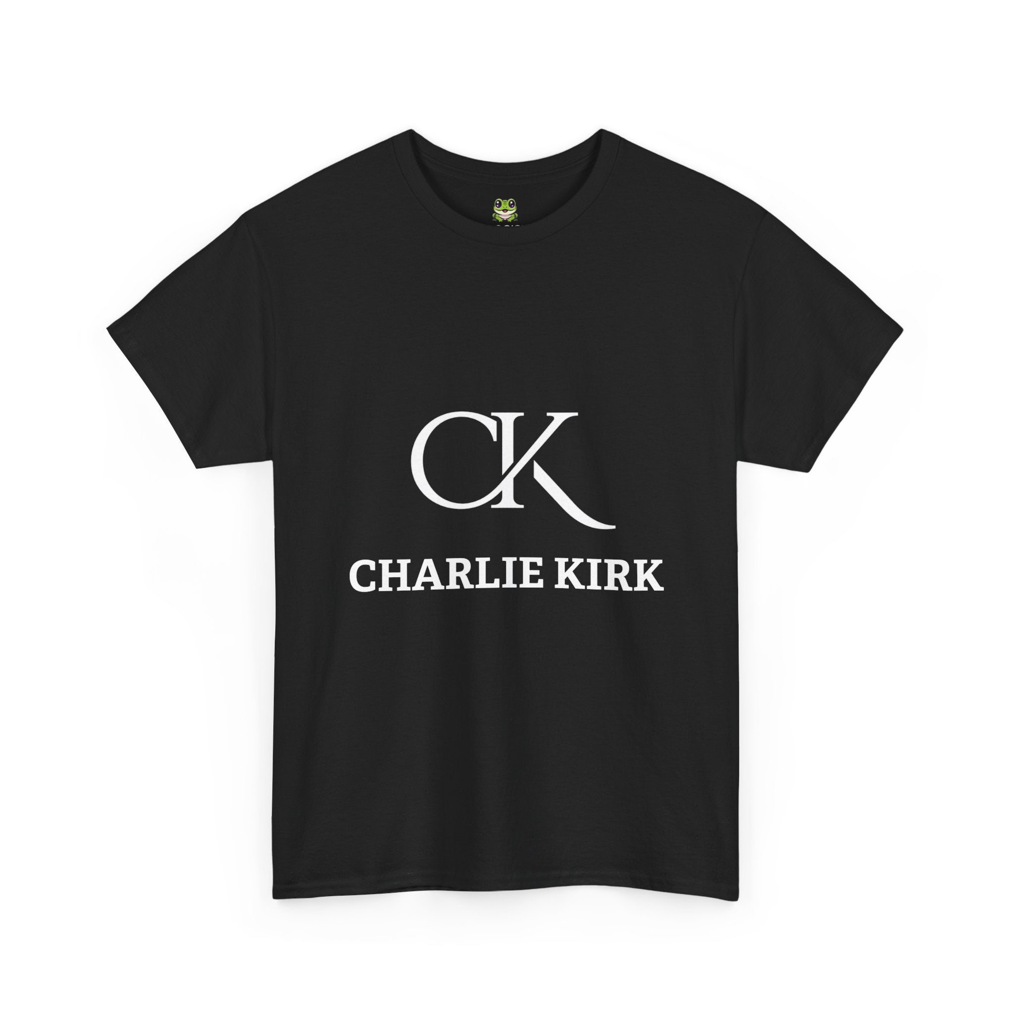 CK CHARLIE KIRK TEE