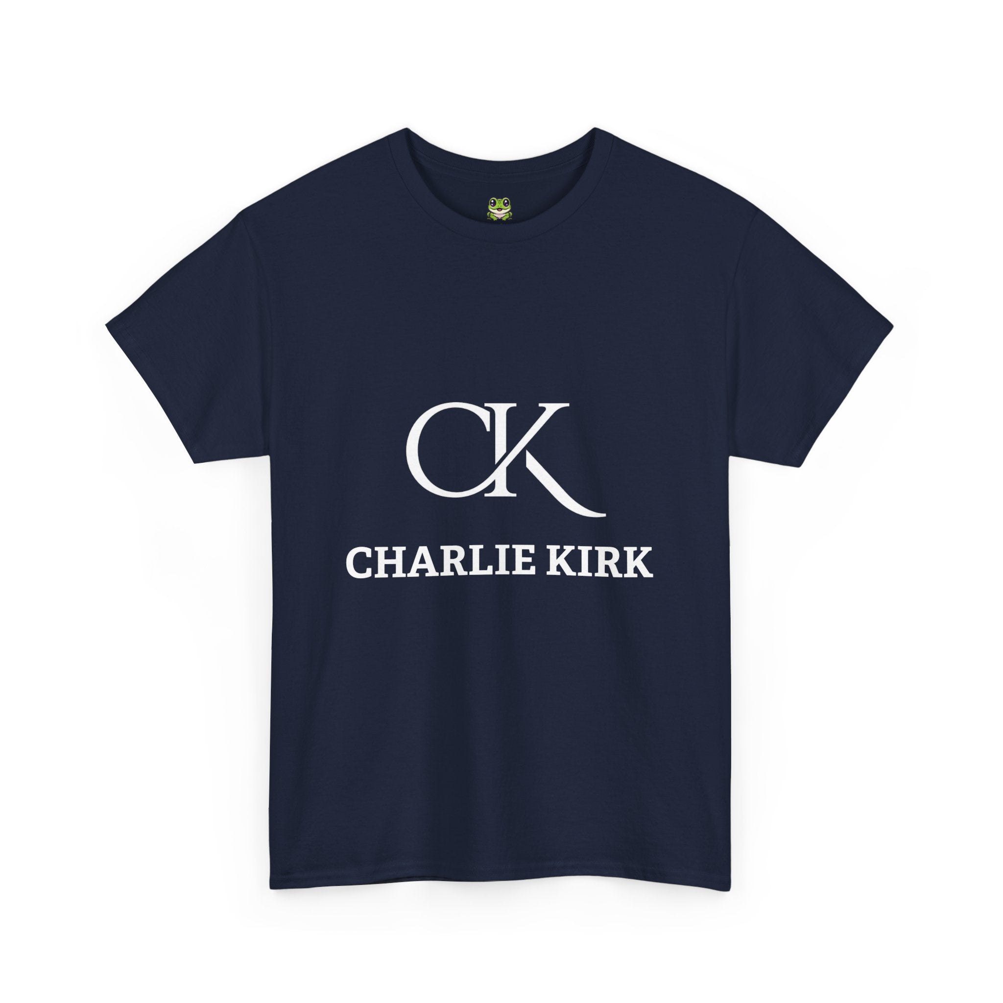 CK CHARLIE KIRK TEE