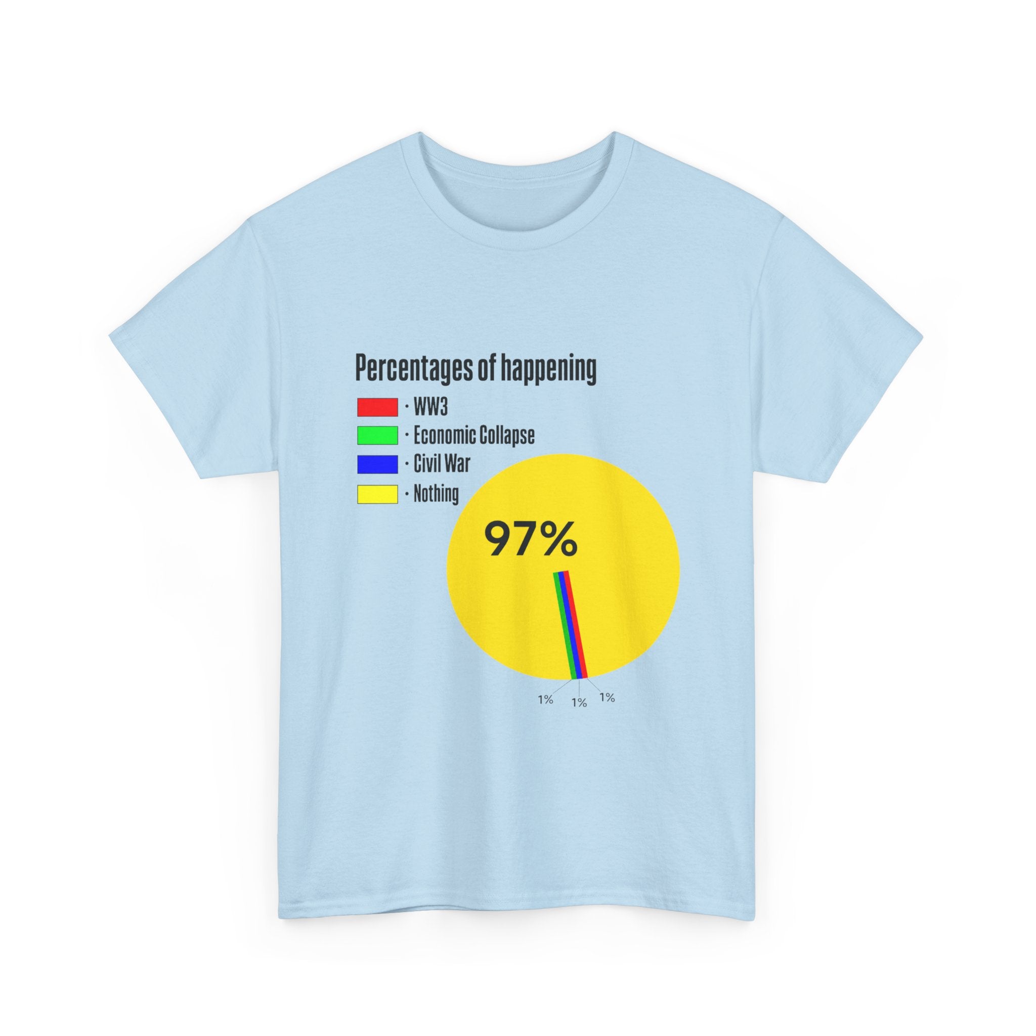 NOTHING TEE