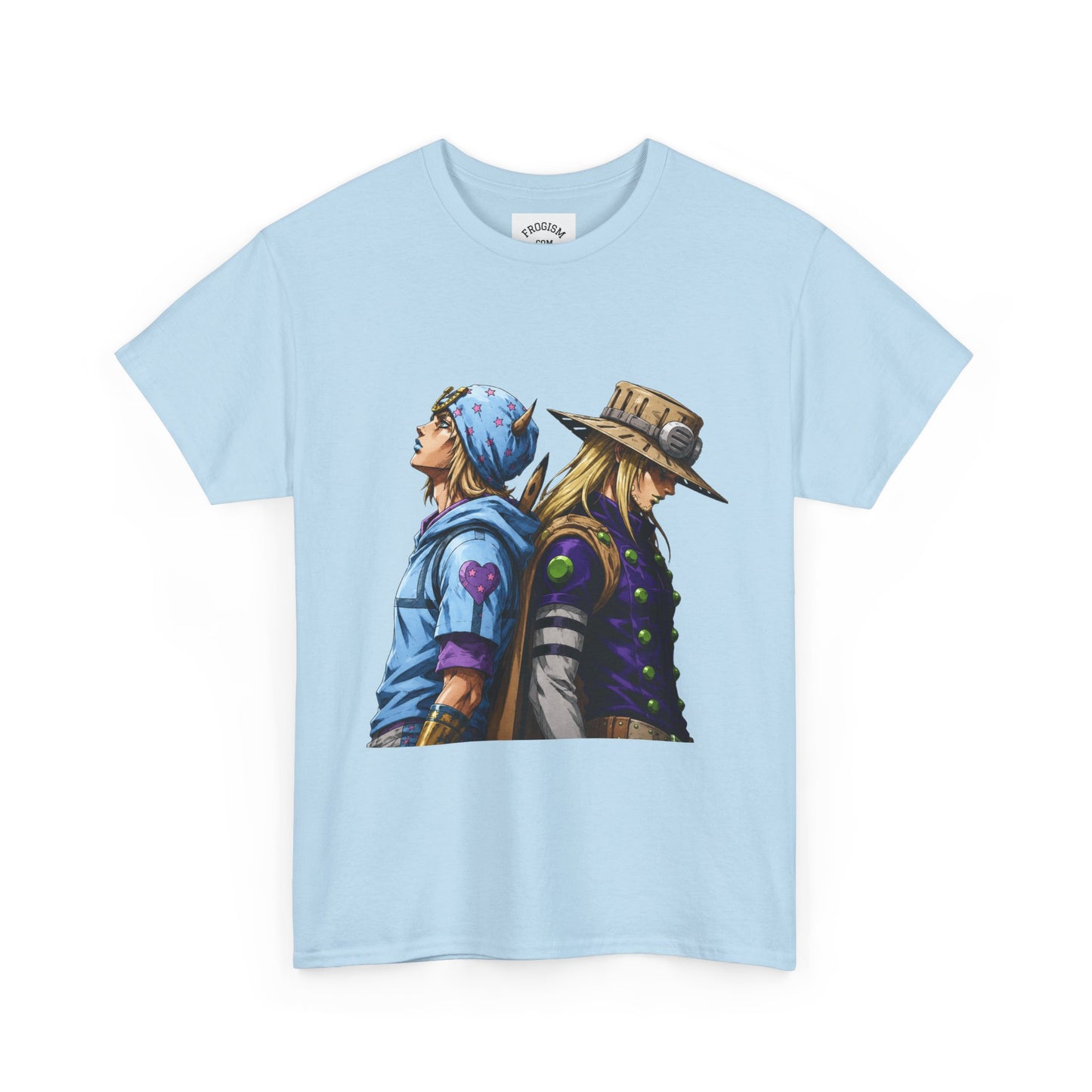 Johnny & Gyro Tee