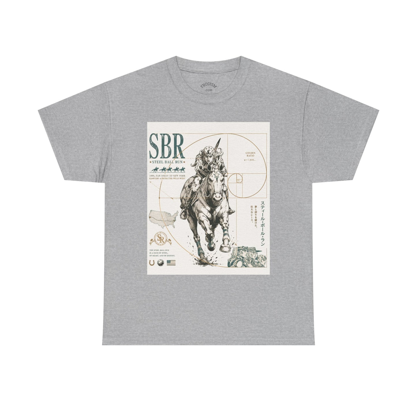 GOLDEN RATIO TEE