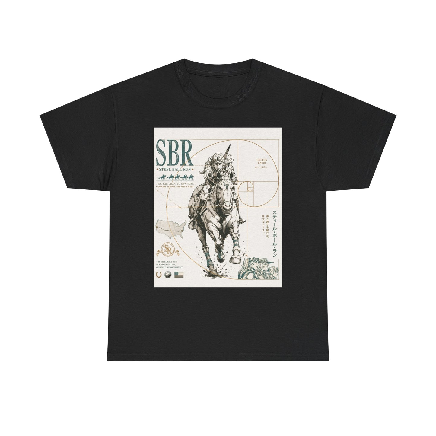 GOLDEN RATIO TEE
