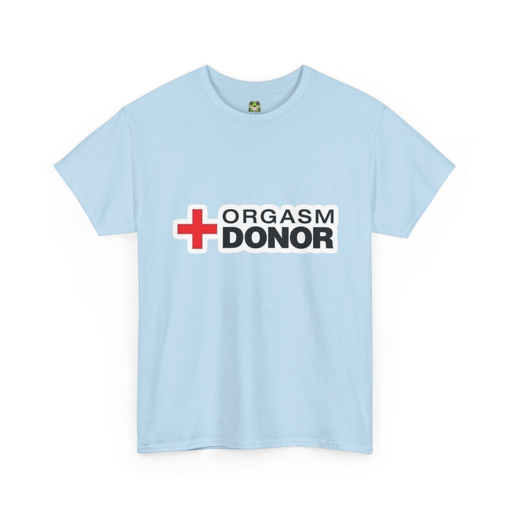ORGASM DONOR TEE