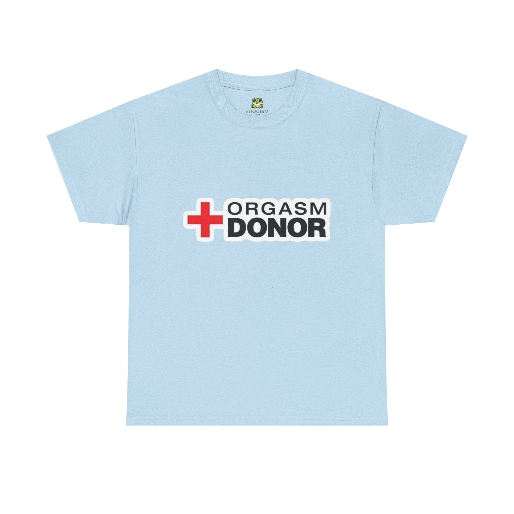 ORGASM DONOR TEE