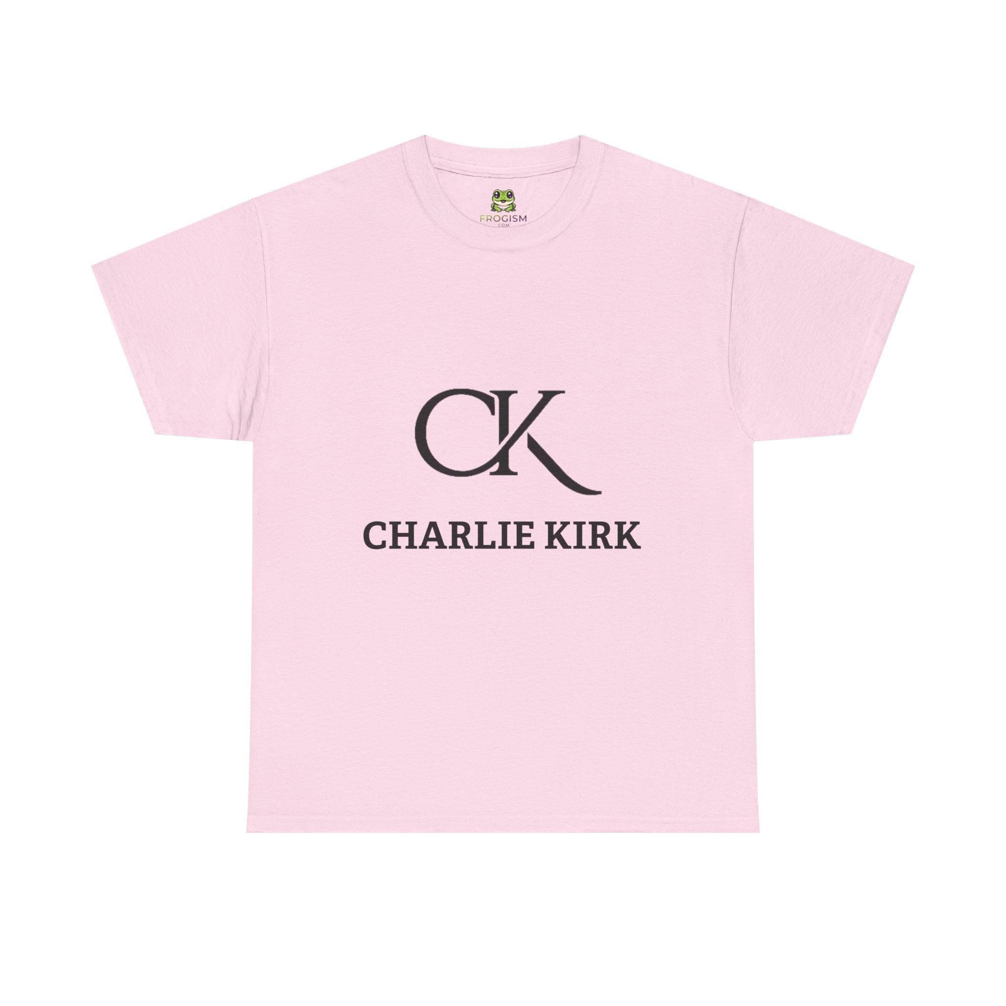 CK CHARLIE KIRK TEE