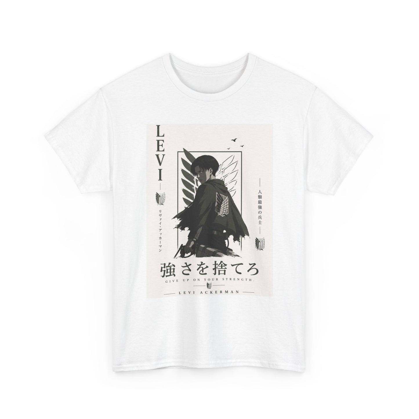 LEVI TEE