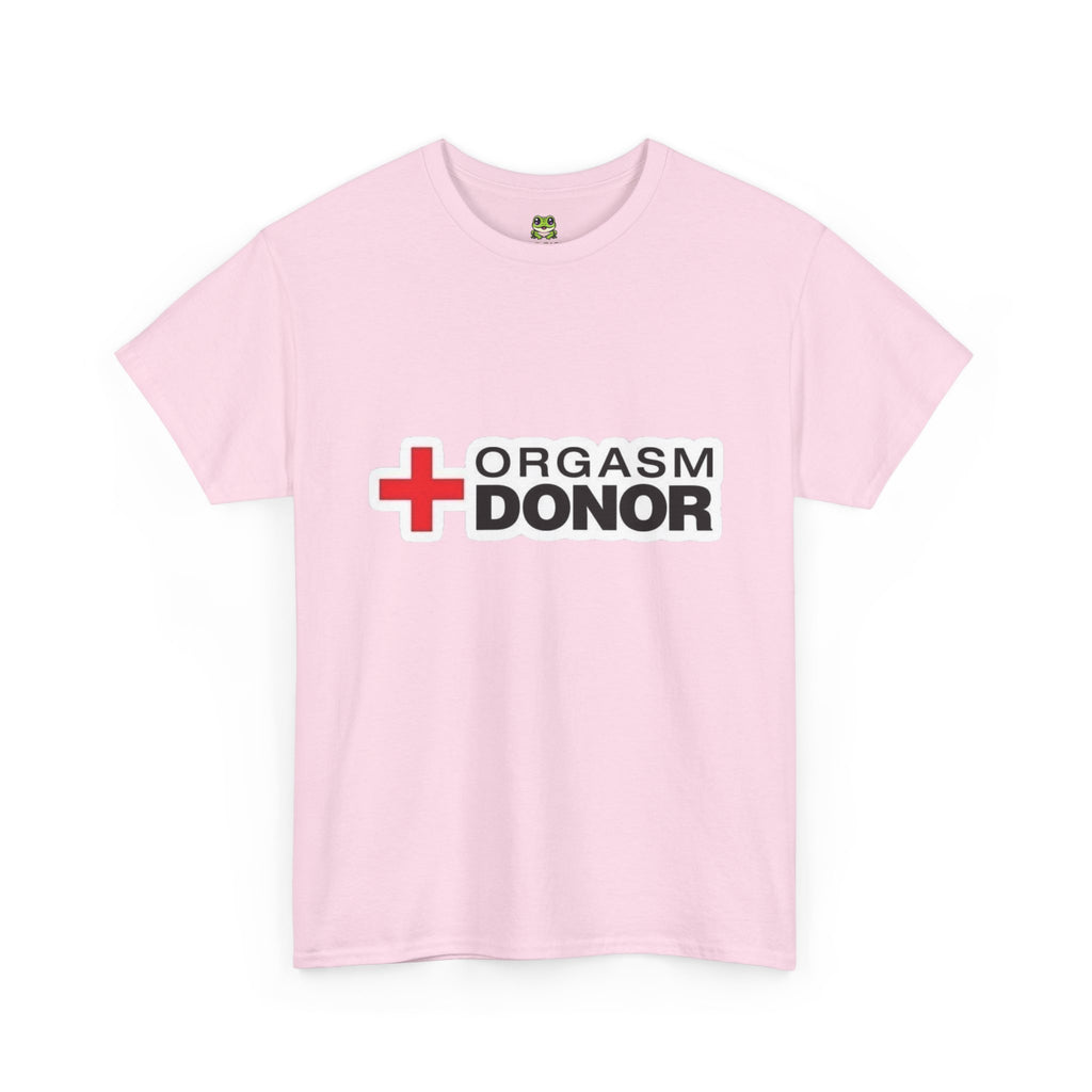 ORGASM DONOR TEE