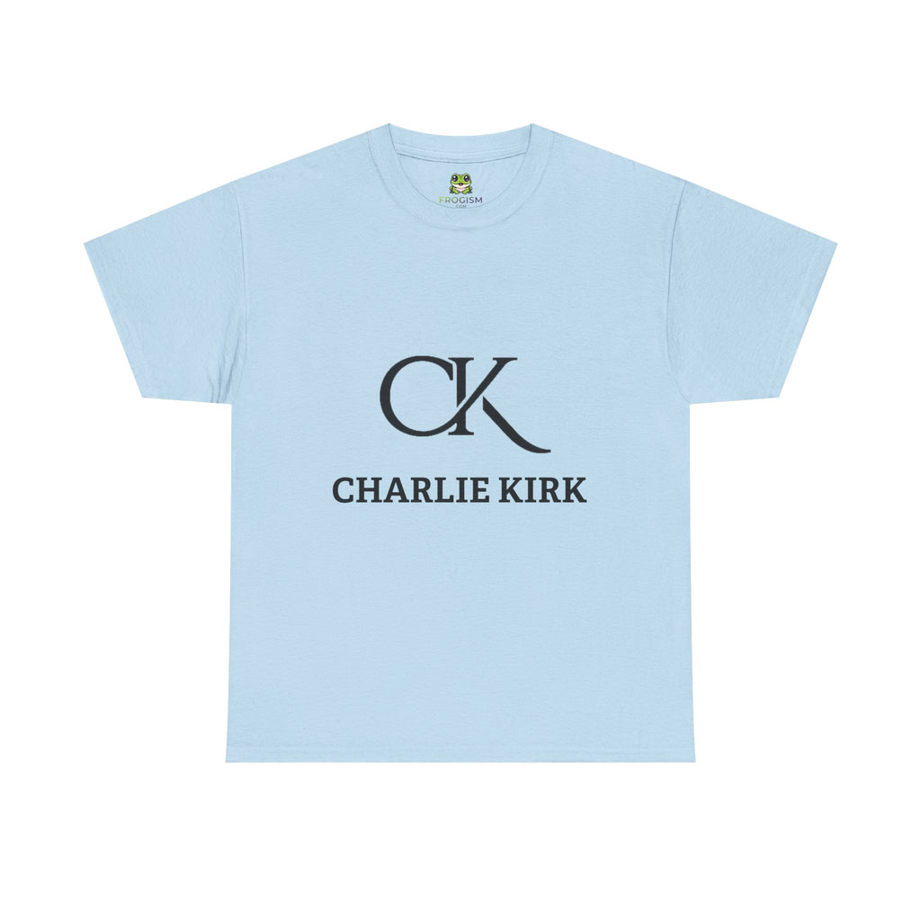 CK CHARLIE KIRK TEE