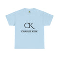 CK CHARLIE KIRK TEE