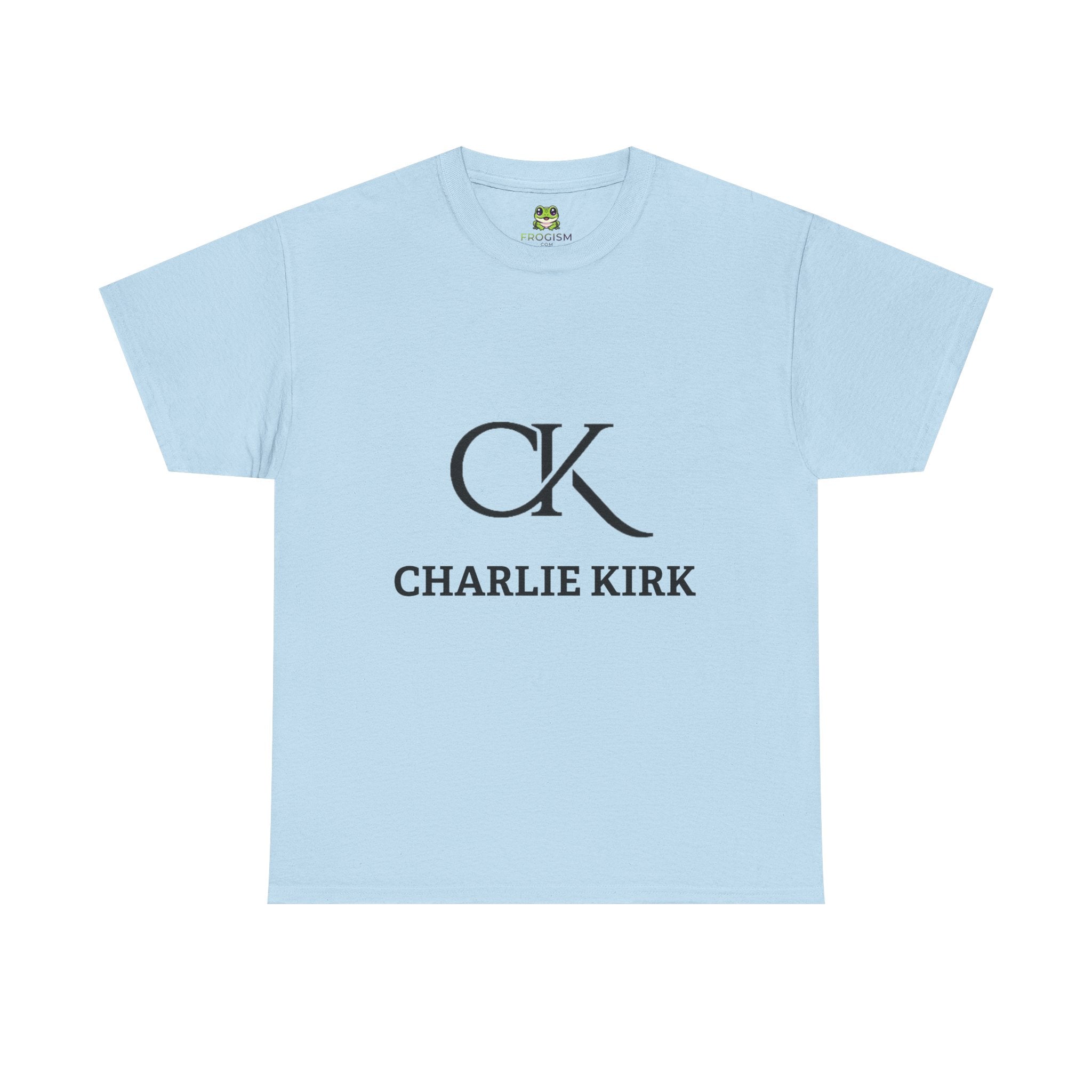 CK CHARLIE KIRK TEE