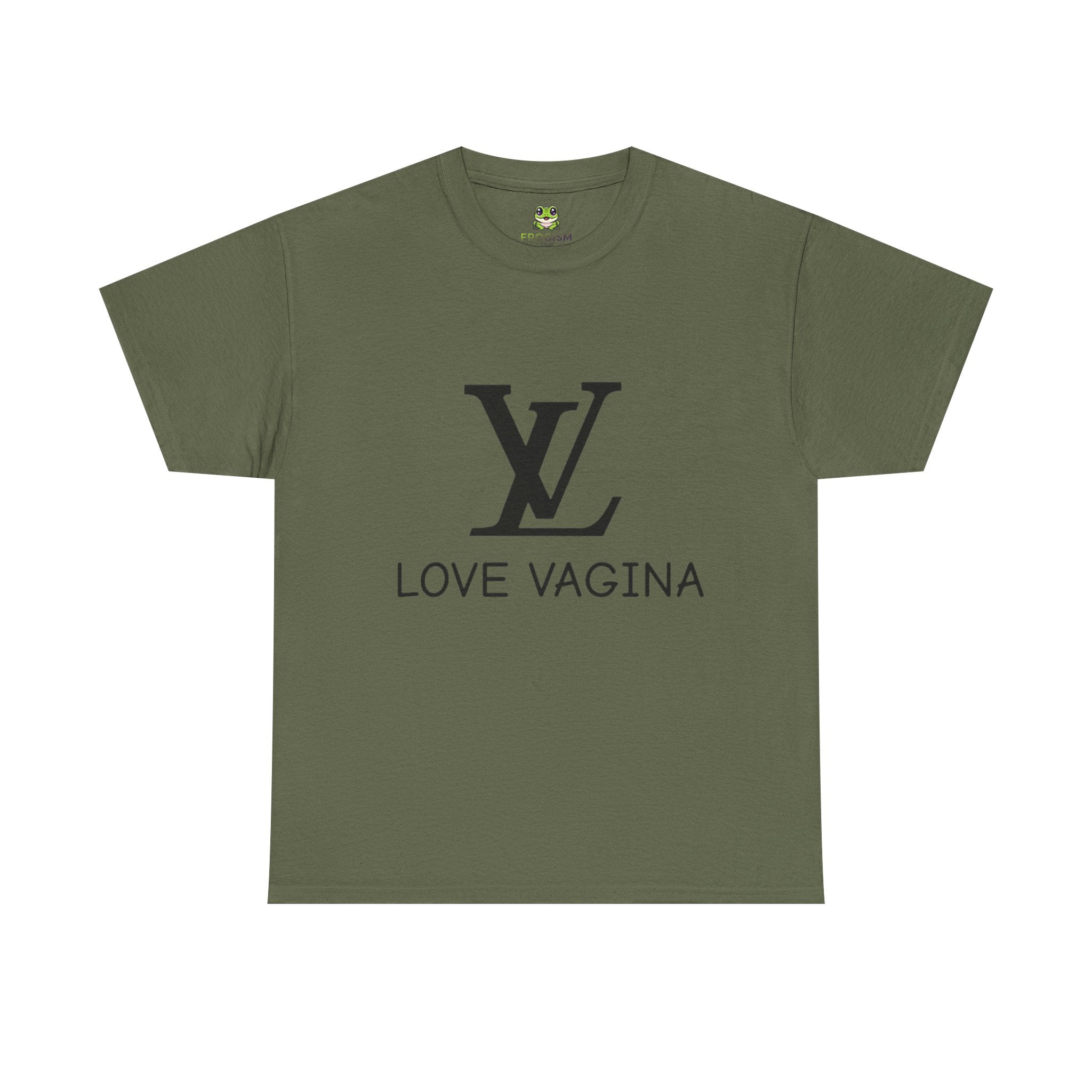 LV LOVE VAGINA TEE