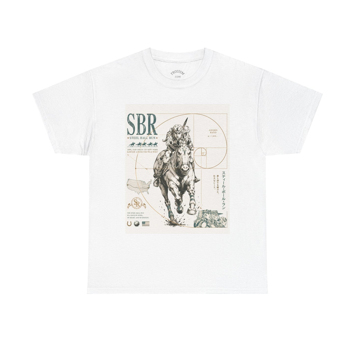 GOLDEN RATIO TEE