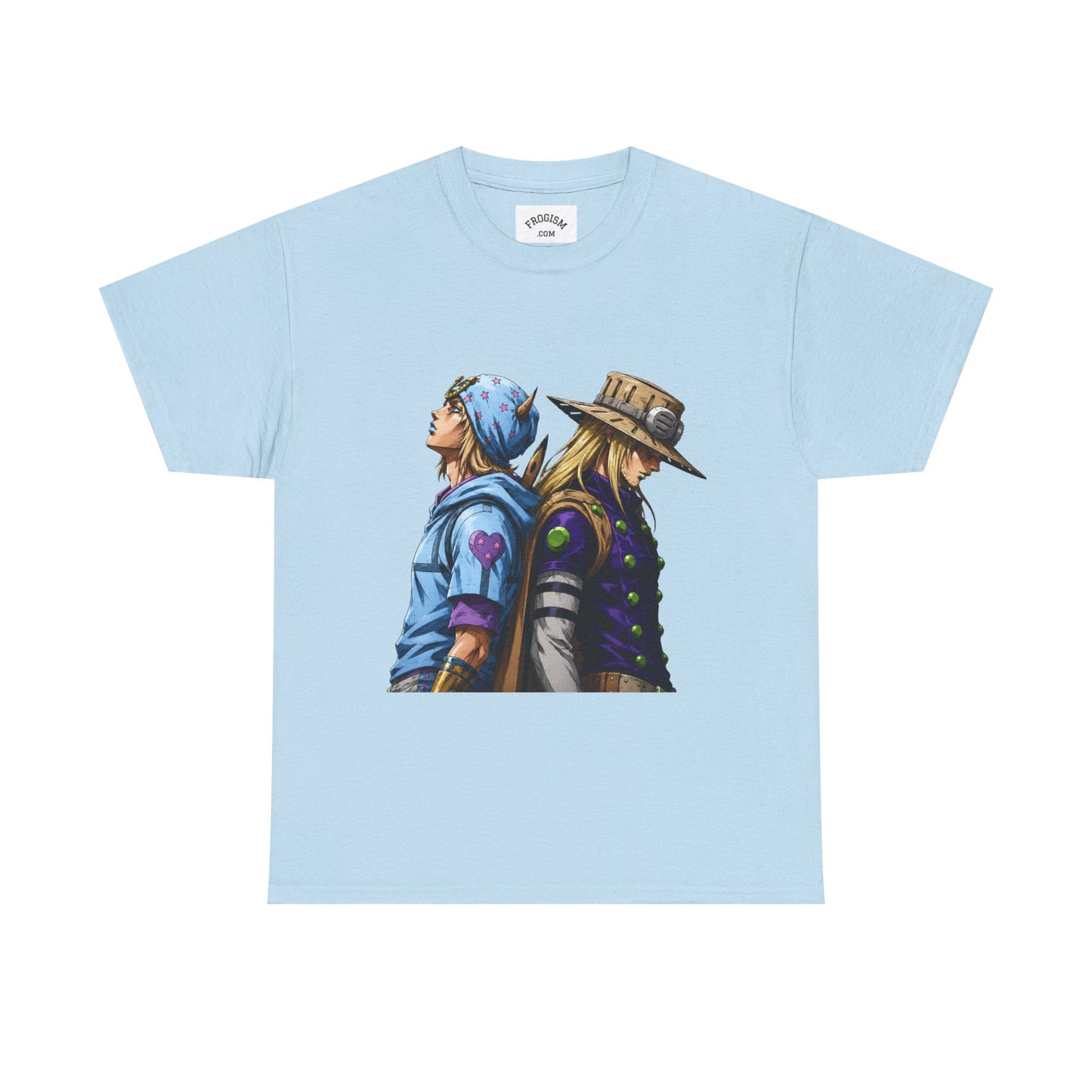 Johnny & Gyro Tee
