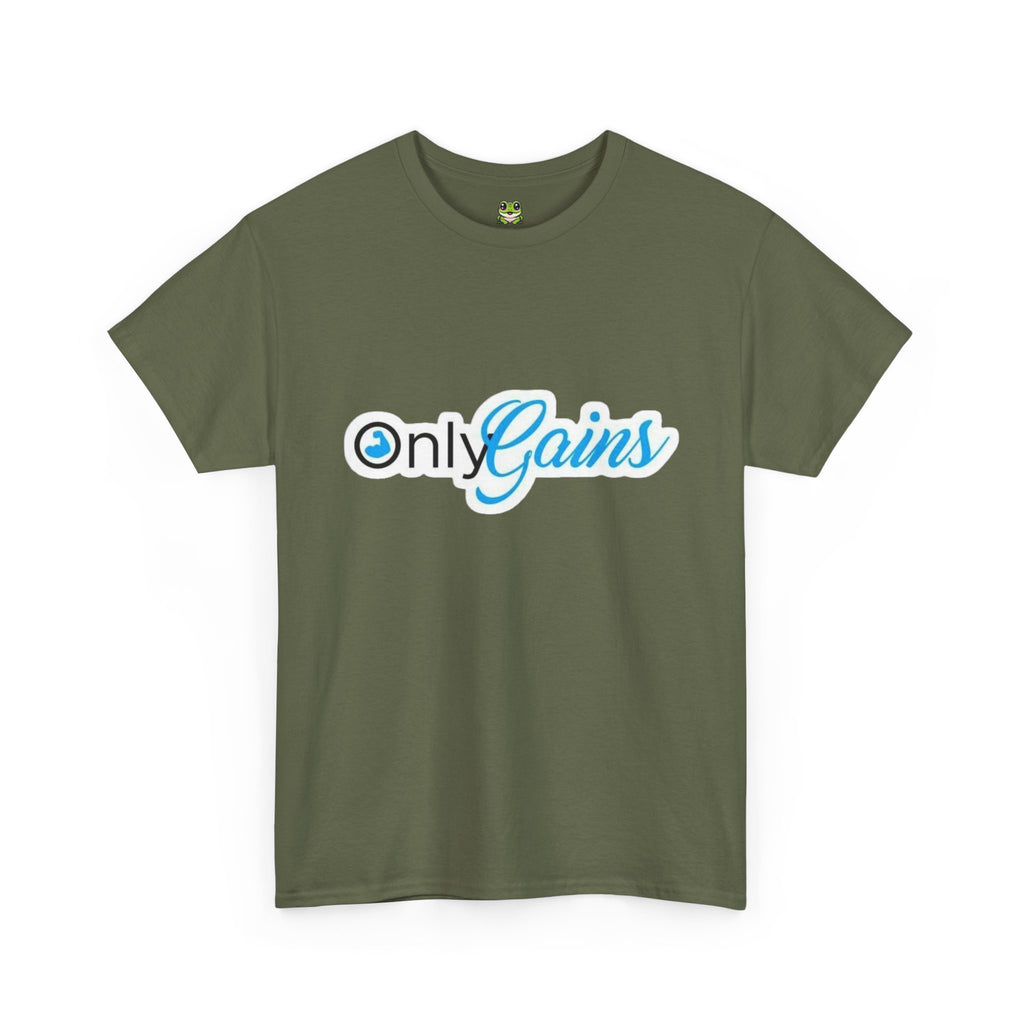 ONLYGAINS TEE