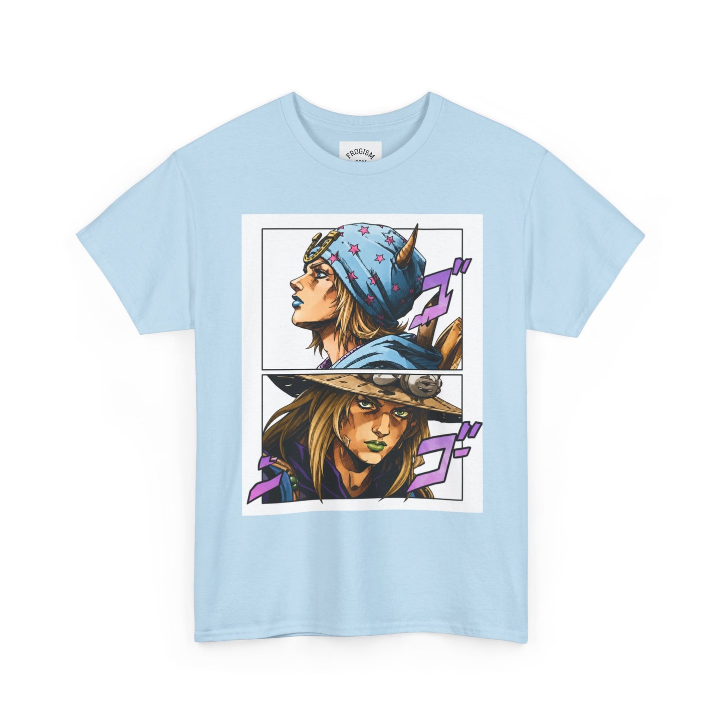 GYRO & JOHNNY TEE