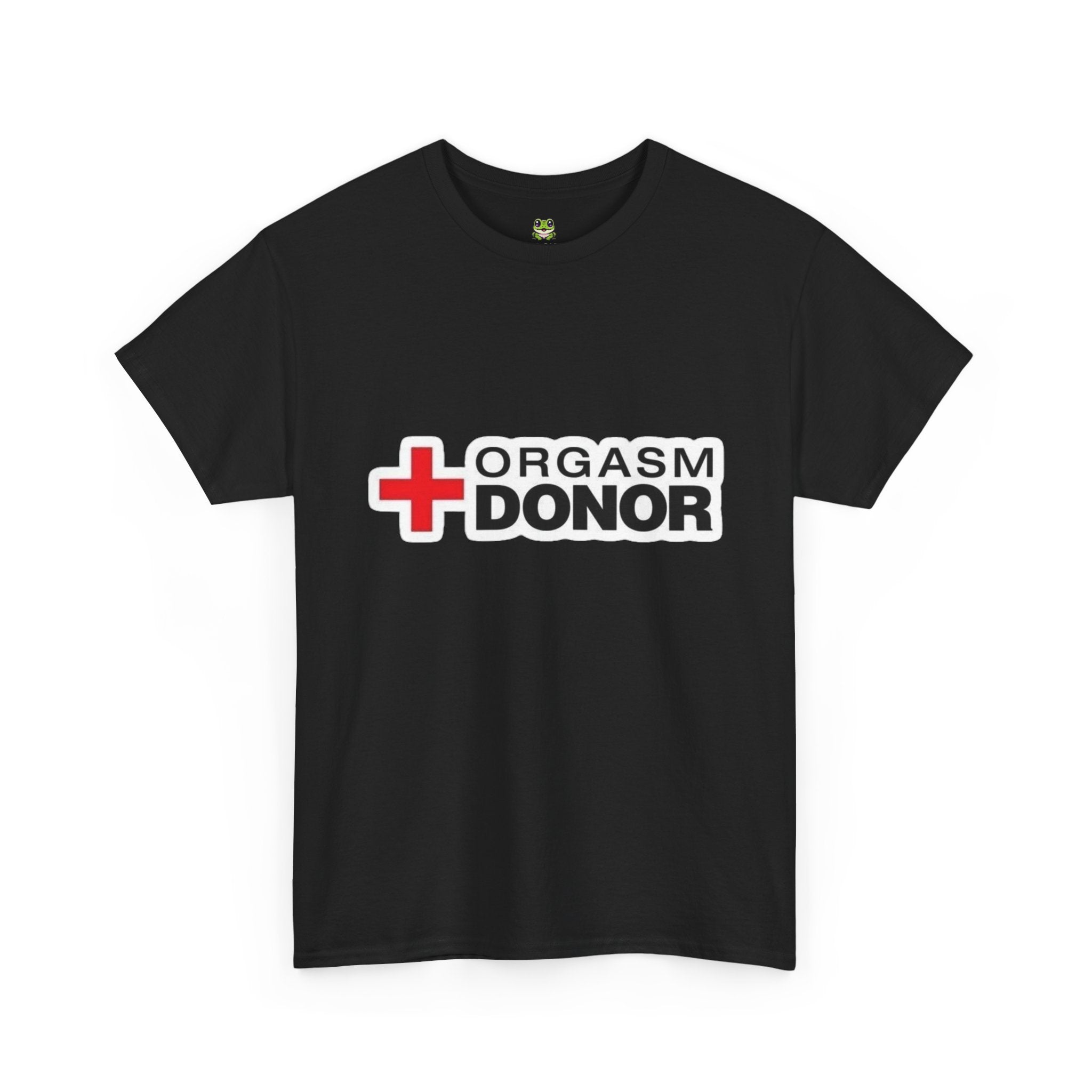 ORGASM DONOR TEE