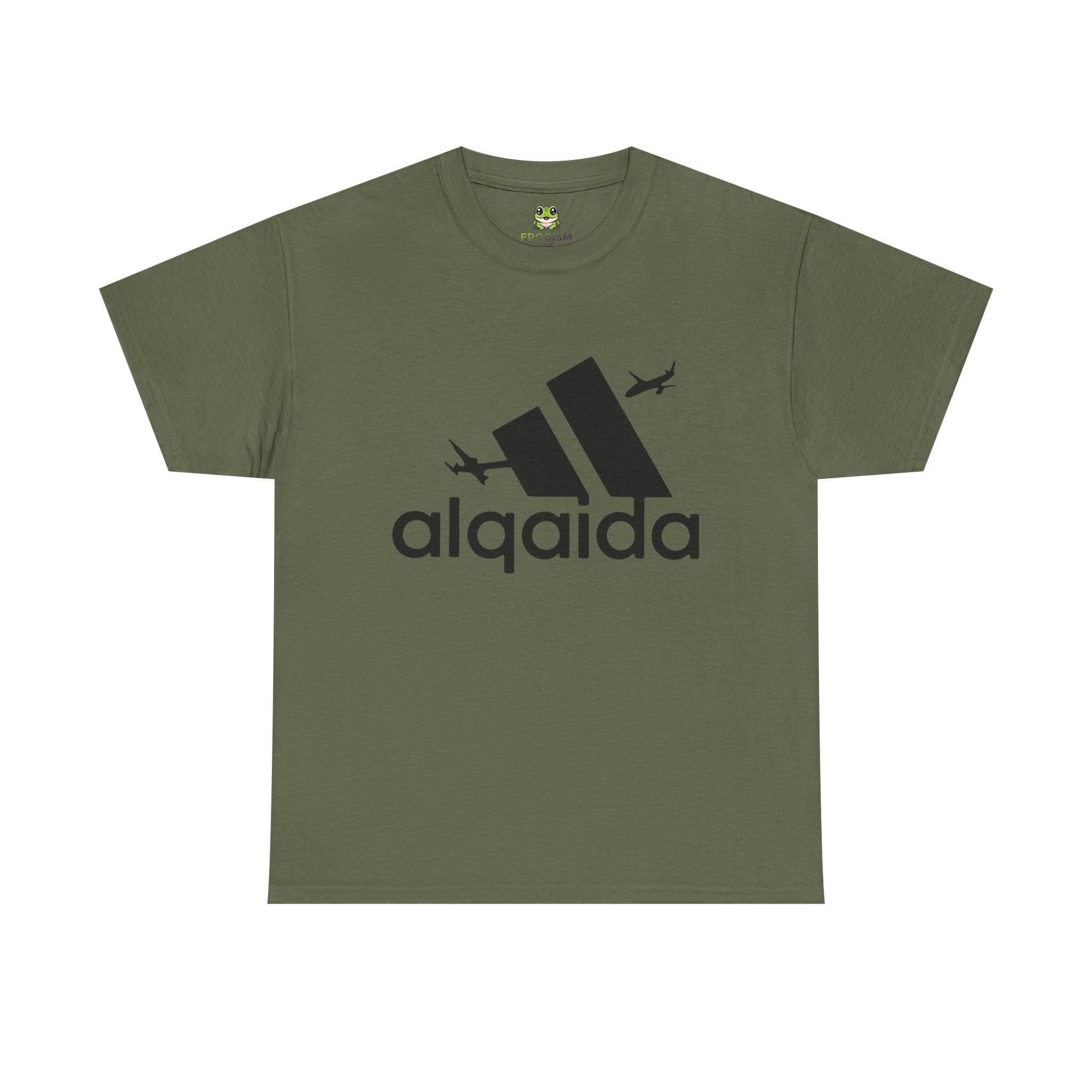ALQAiDA TEE