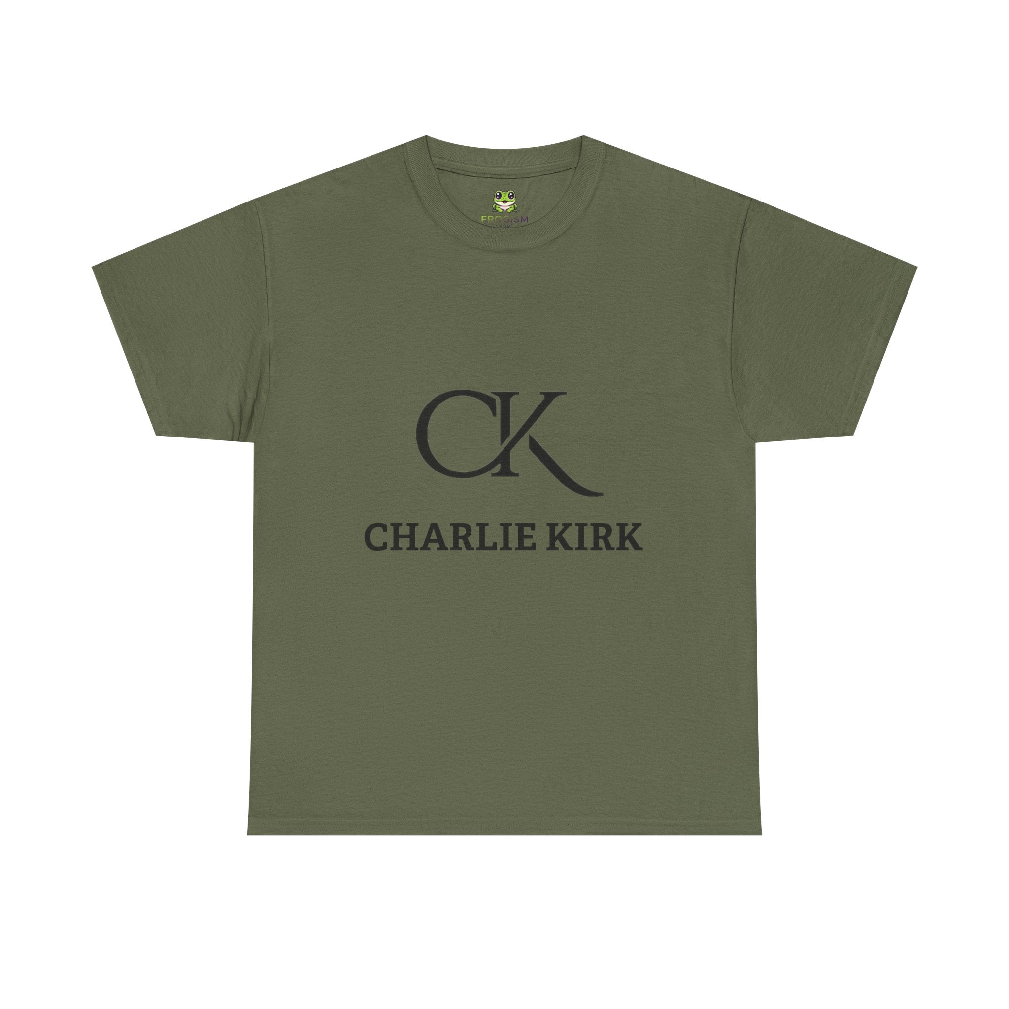 CK CHARLIE KIRK TEE