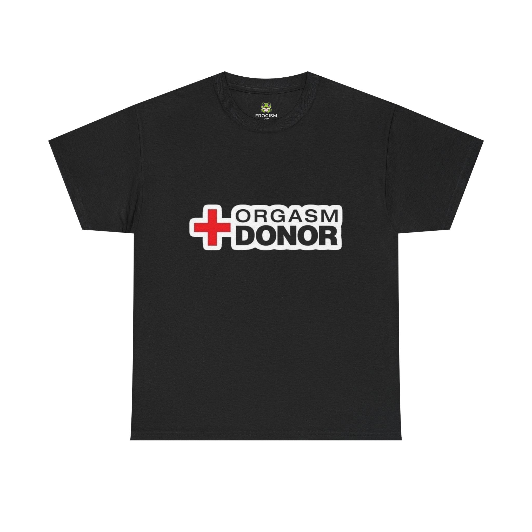 ORGASM DONOR TEE
