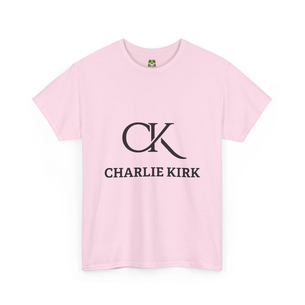 CK CHARLIE KIRK TEE