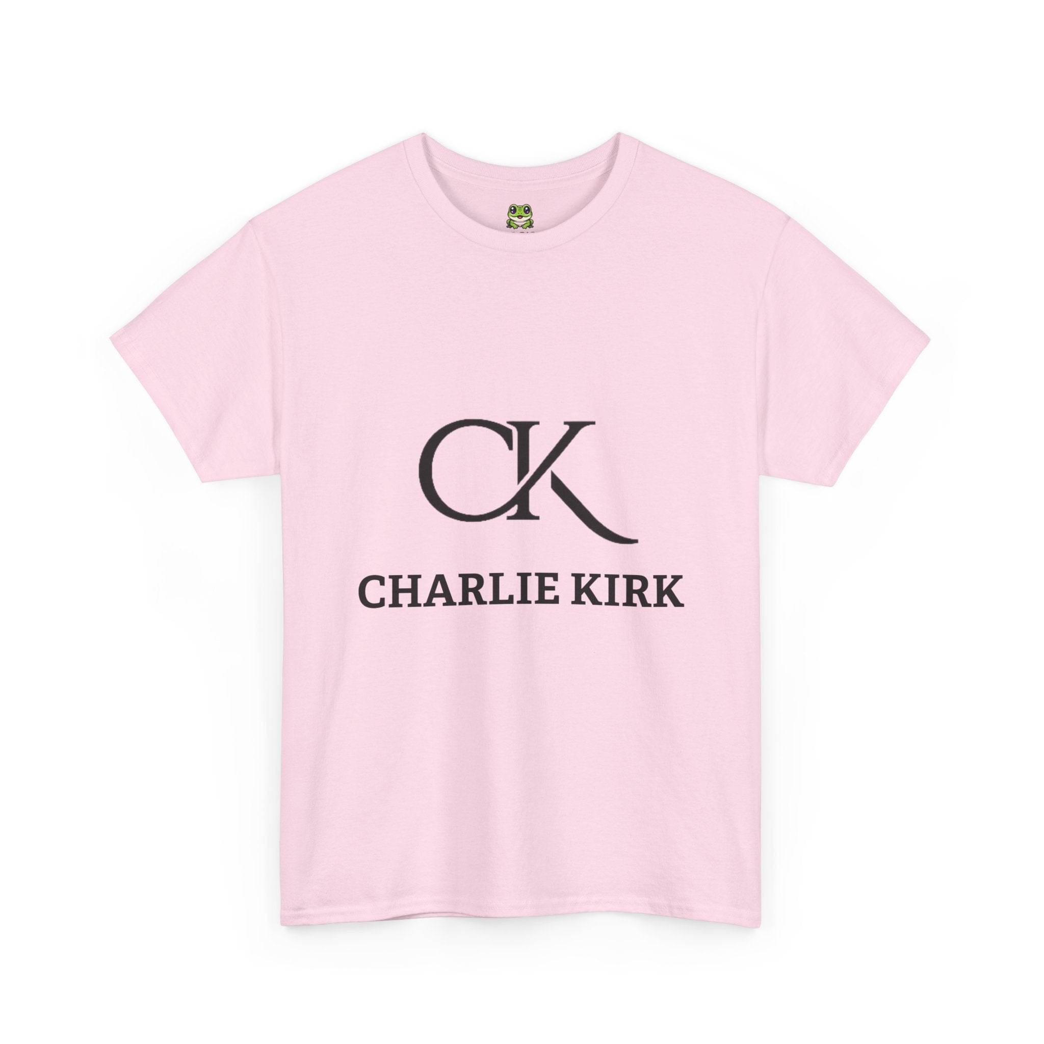 CK CHARLIE KIRK TEE