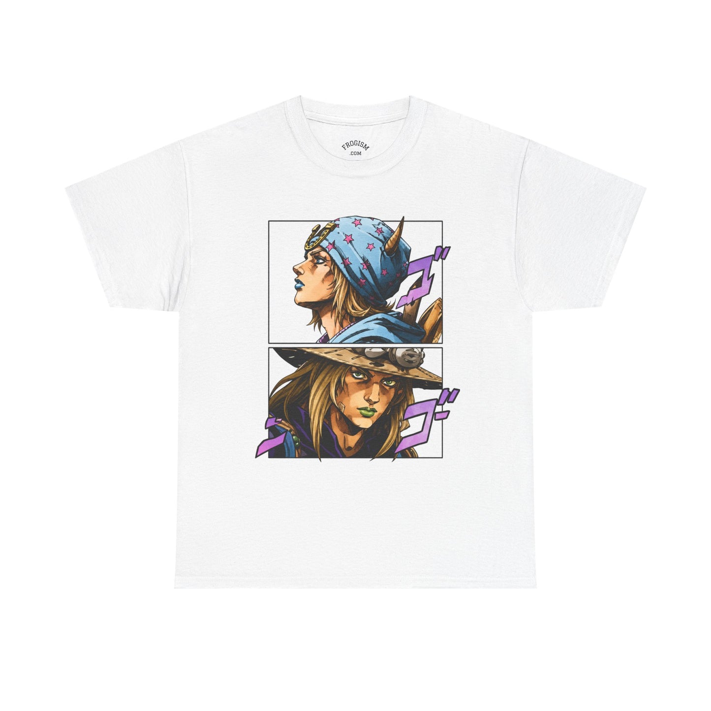 GYRO & JOHNNY TEE