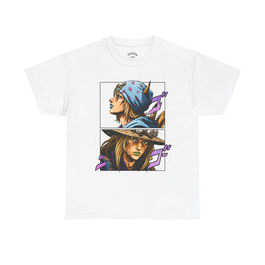 GYRO & JOHNNY TEE