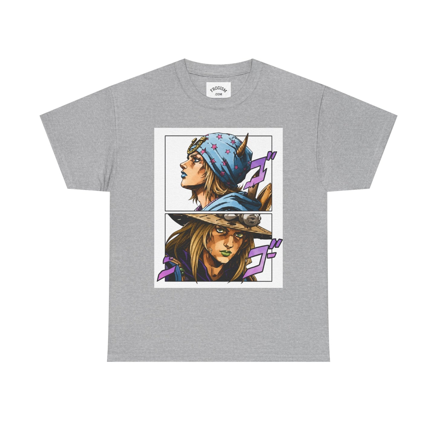 GYRO & JOHNNY TEE