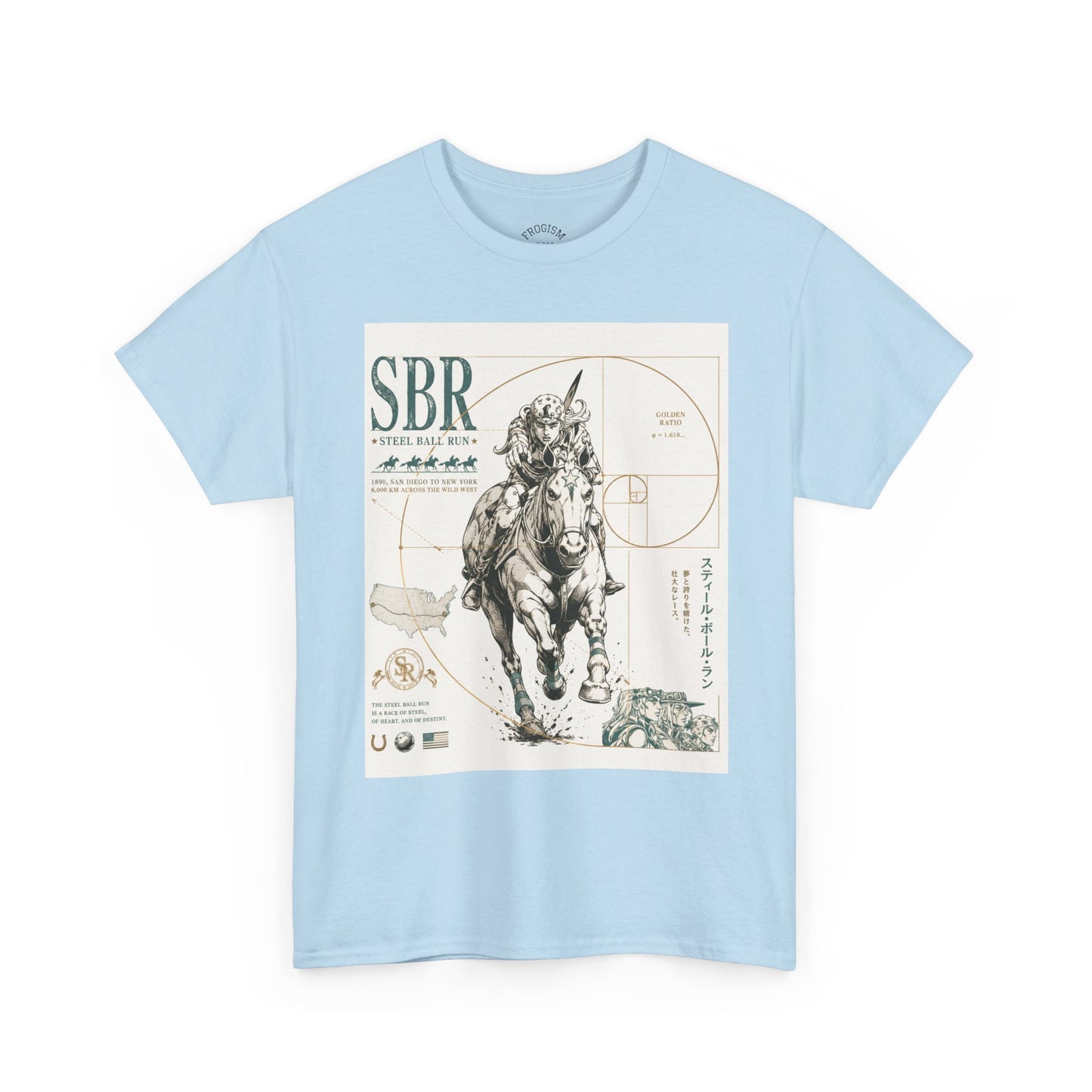 GOLDEN RATIO TEE