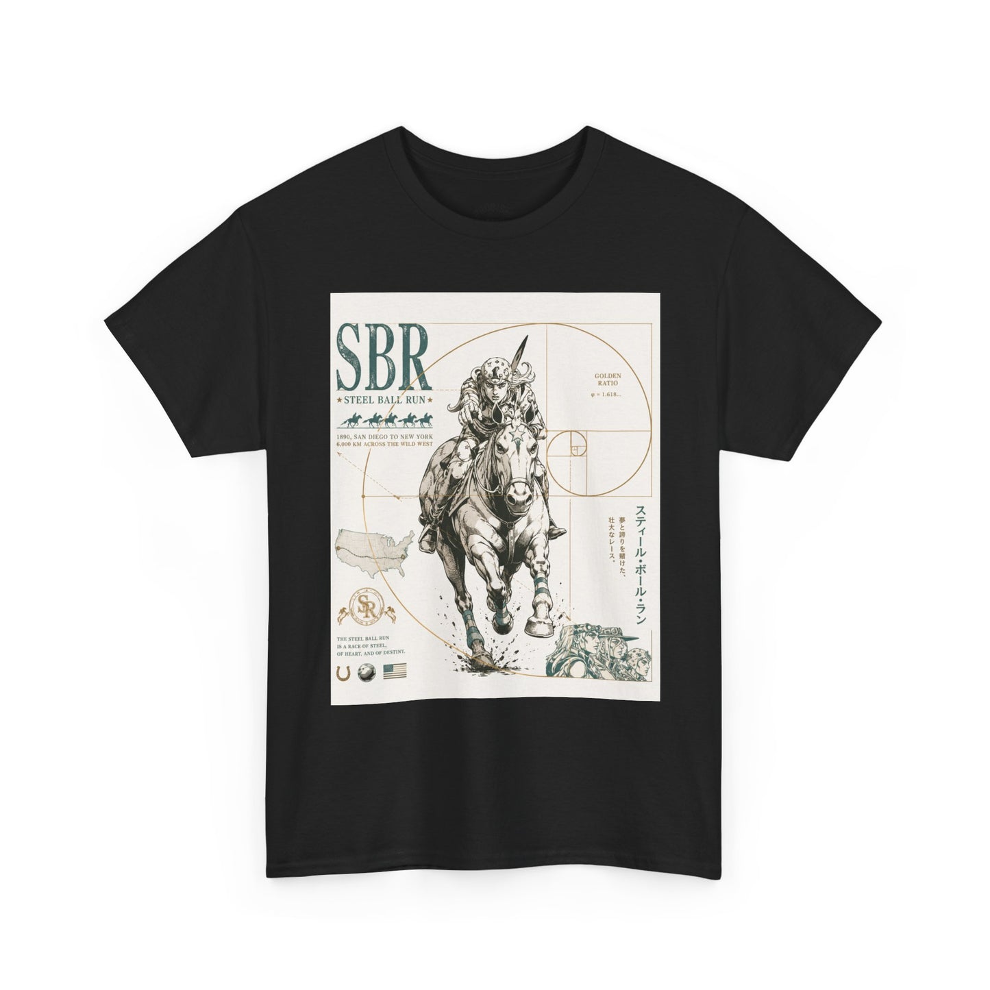 GOLDEN RATIO TEE