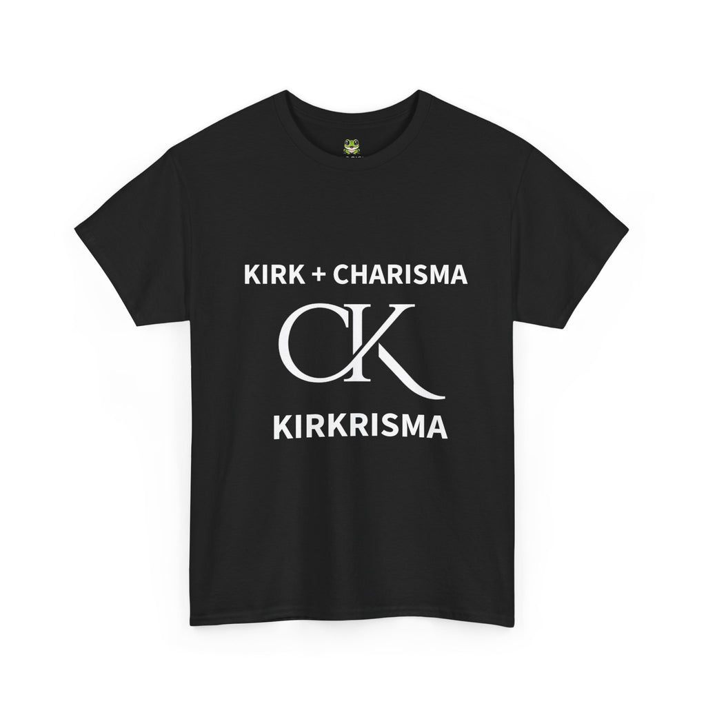 KIRKRISMA TEE