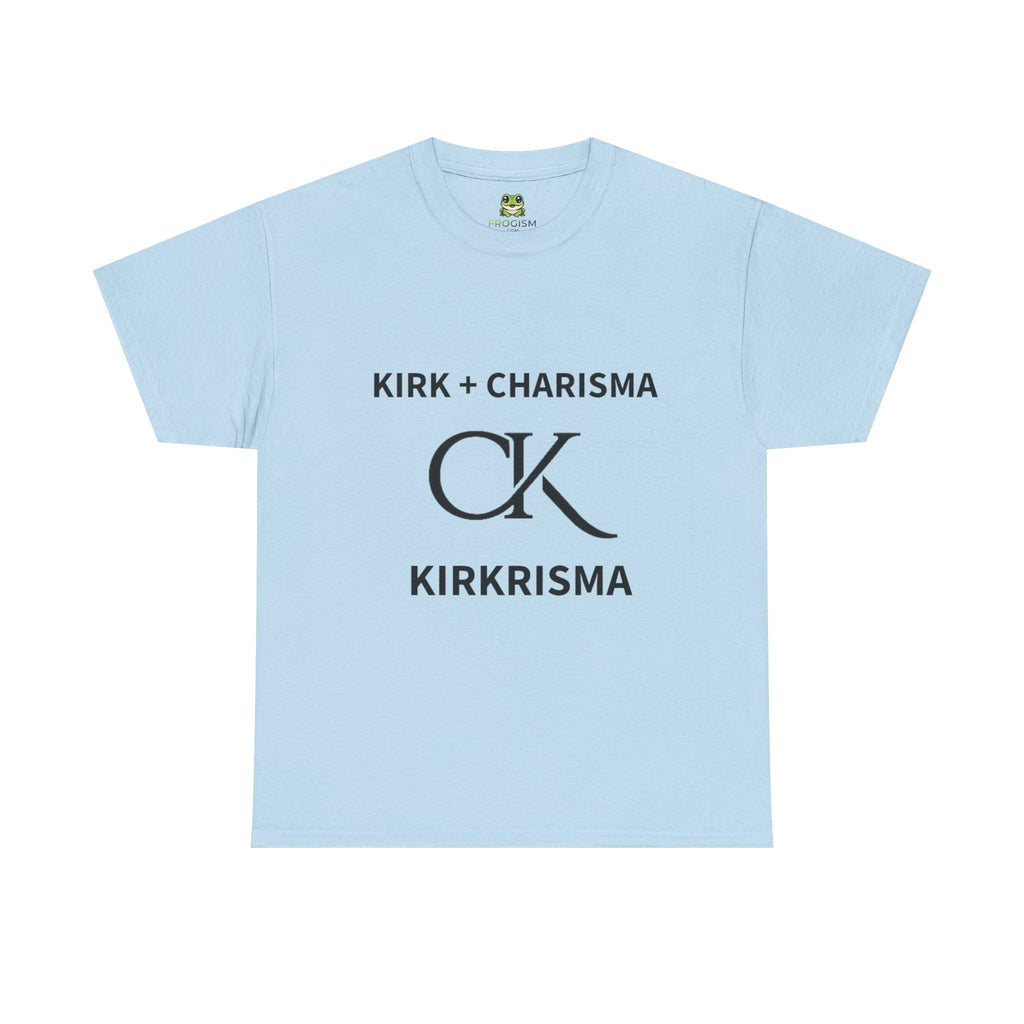 KIRKRISMA TEE