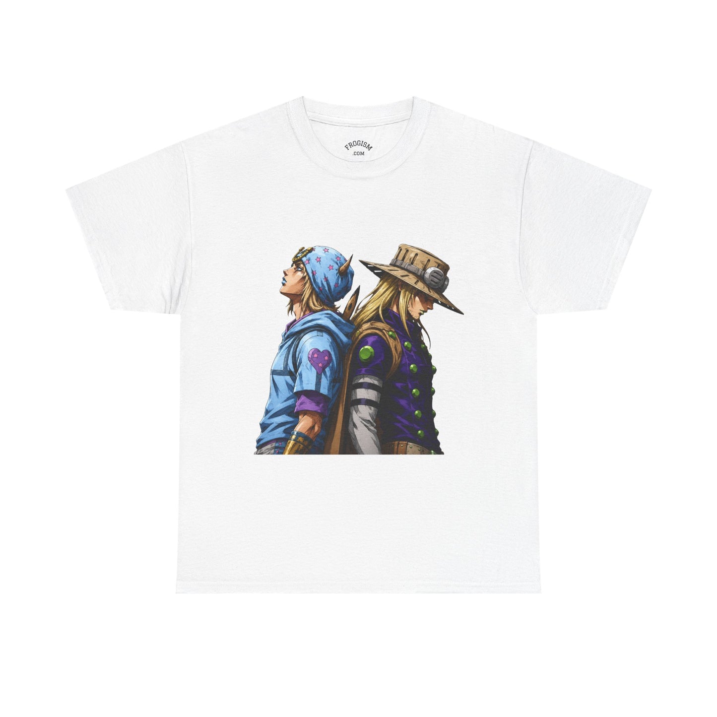 Johnny & Gyro Tee