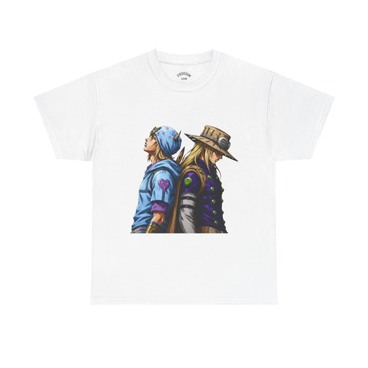 Johnny & Gyro Tee