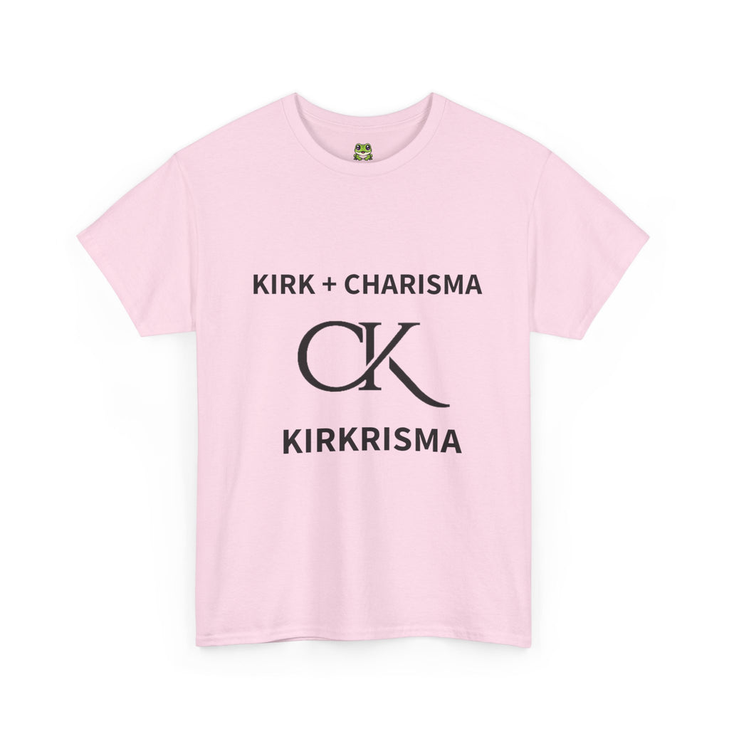 KIRKRISMA TEE