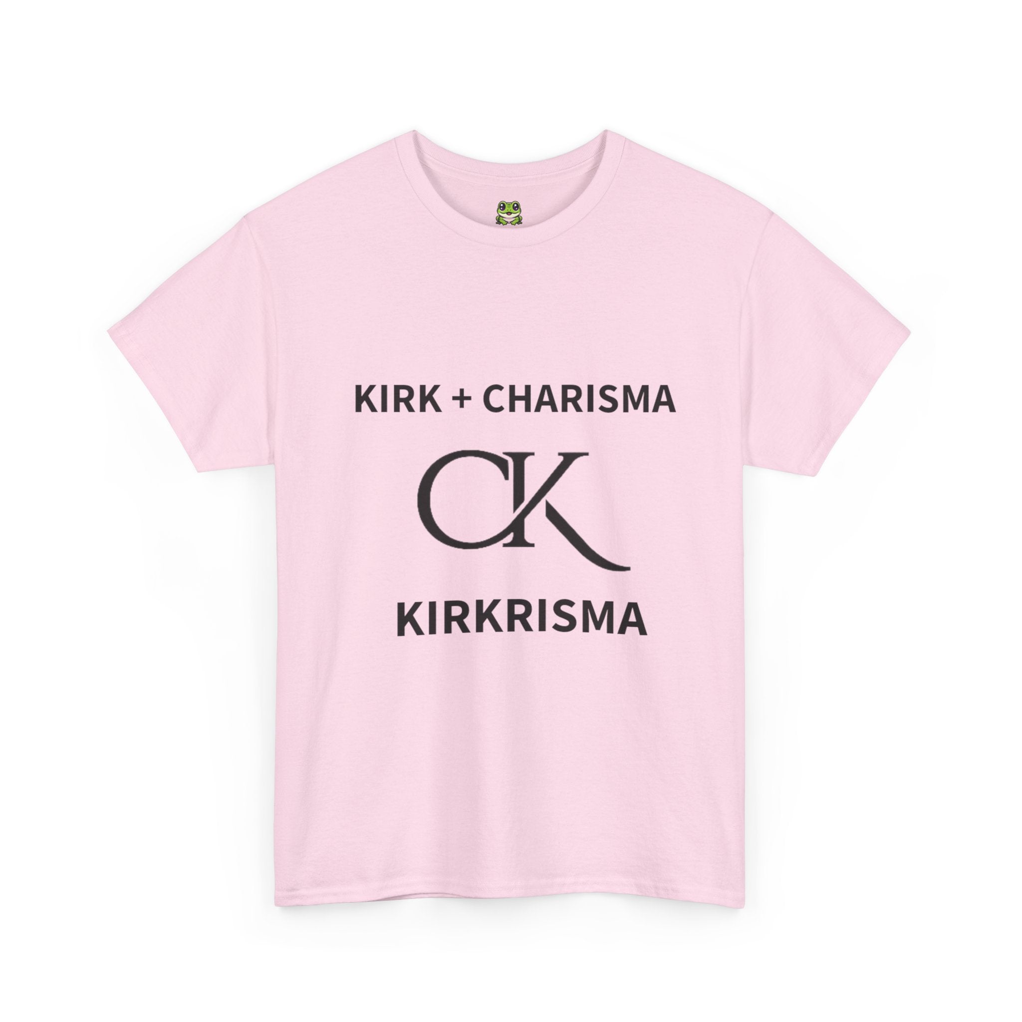 KIRKRISMA TEE