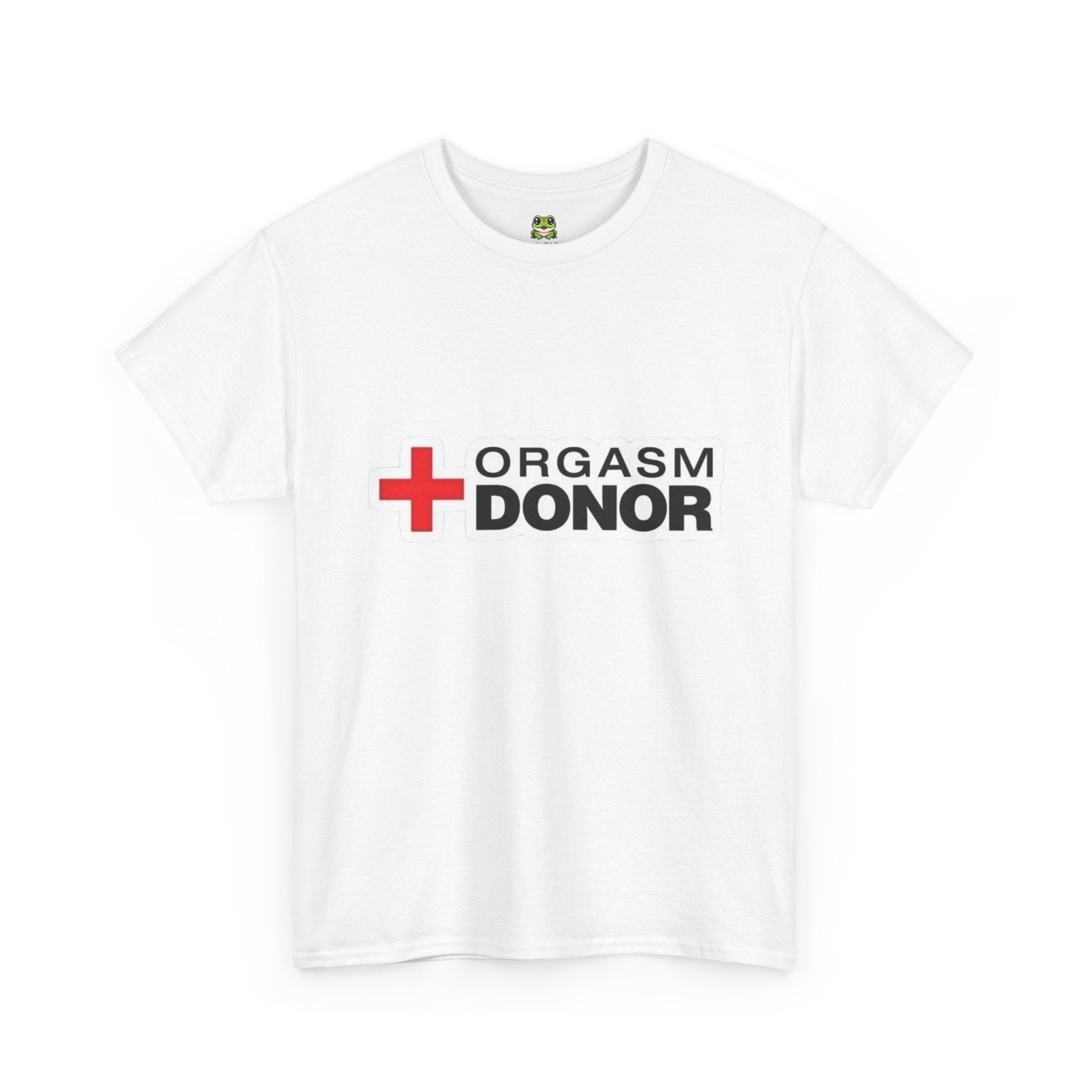 ORGASM DONOR TEE