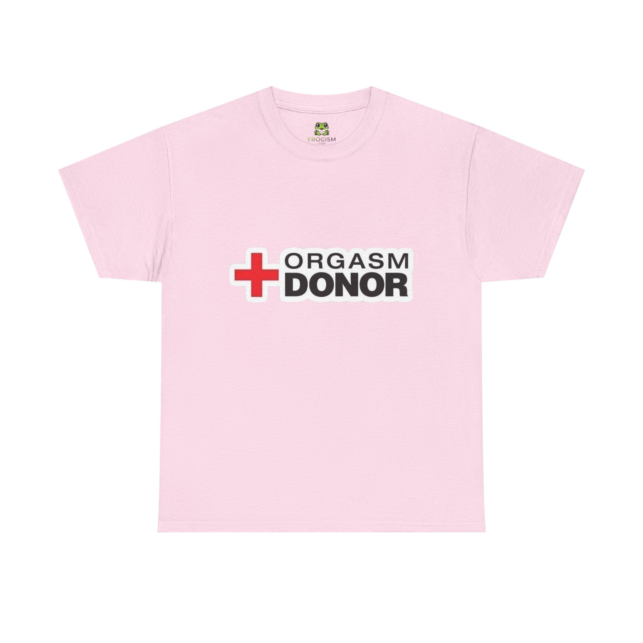 ORGASM DONOR TEE