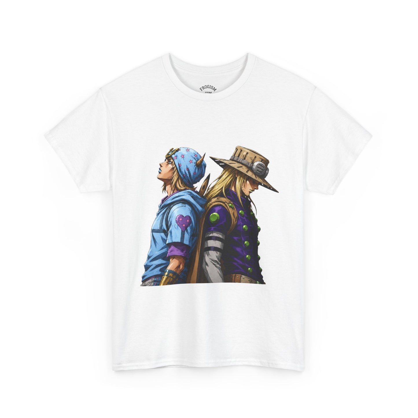 Johnny & Gyro Tee