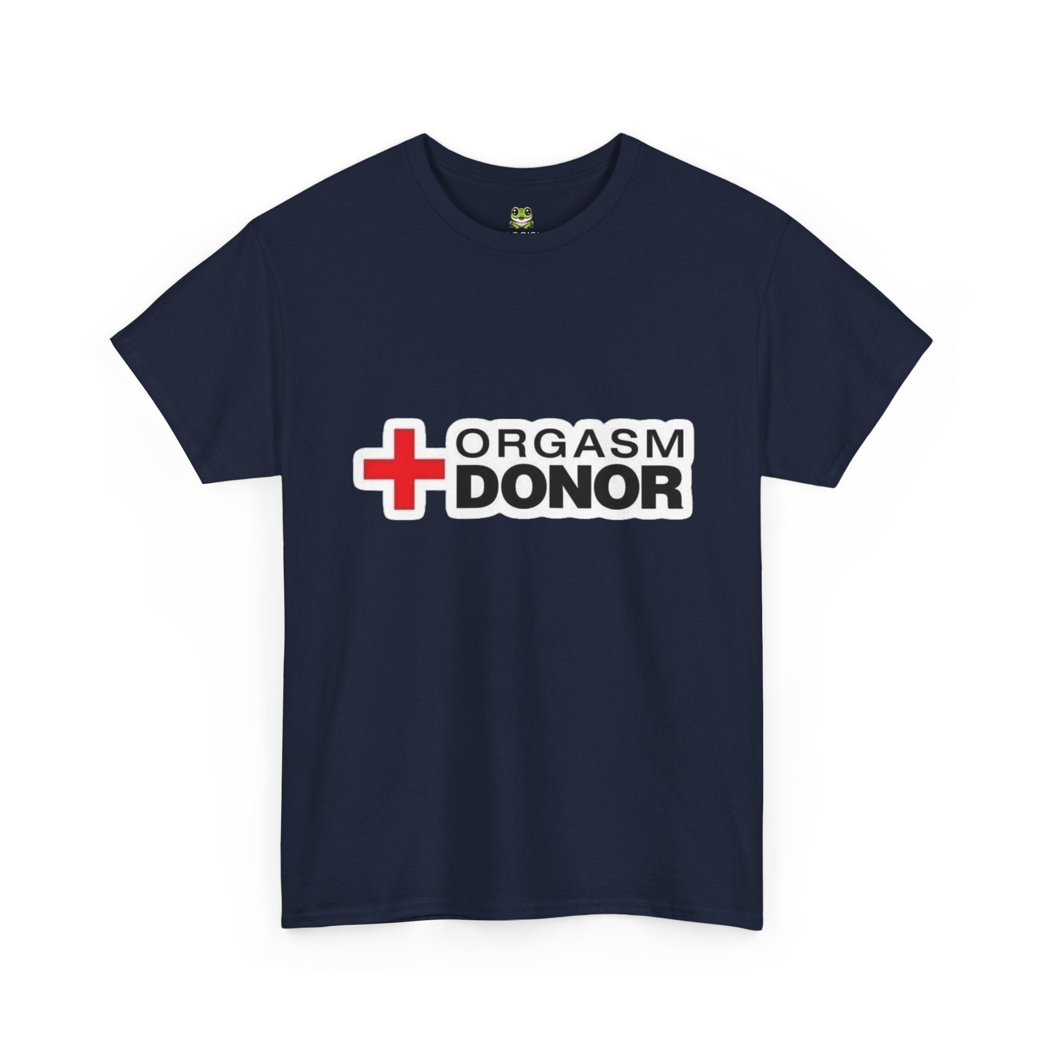 ORGASM DONOR TEE