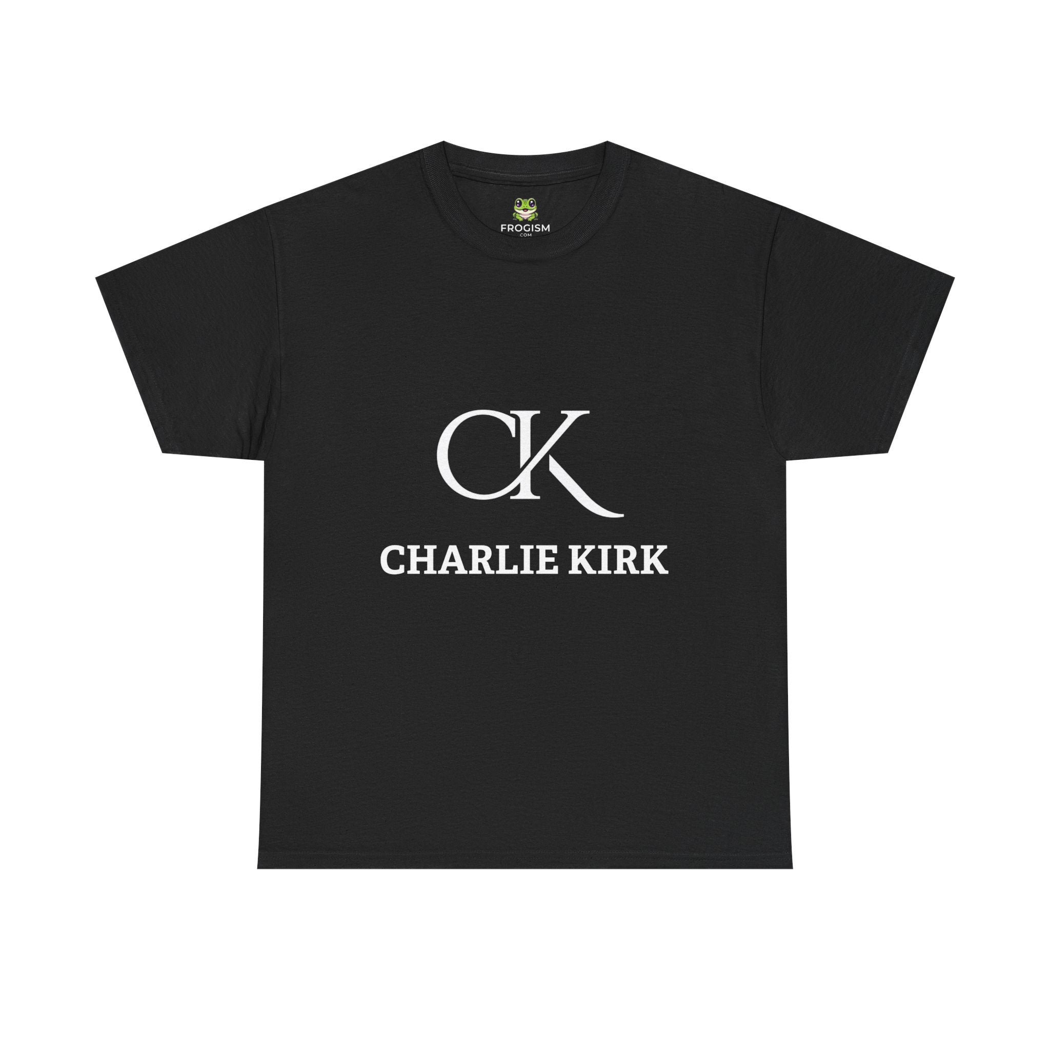 CK CHARLIE KIRK TEE