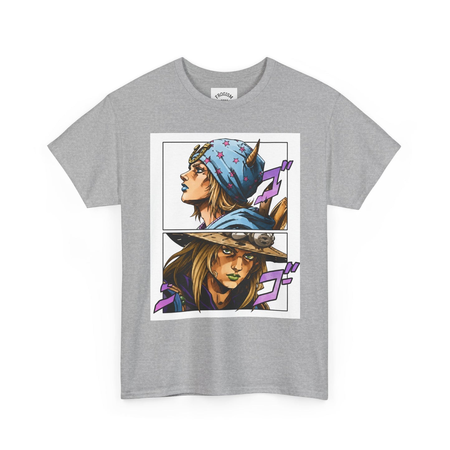 GYRO & JOHNNY TEE