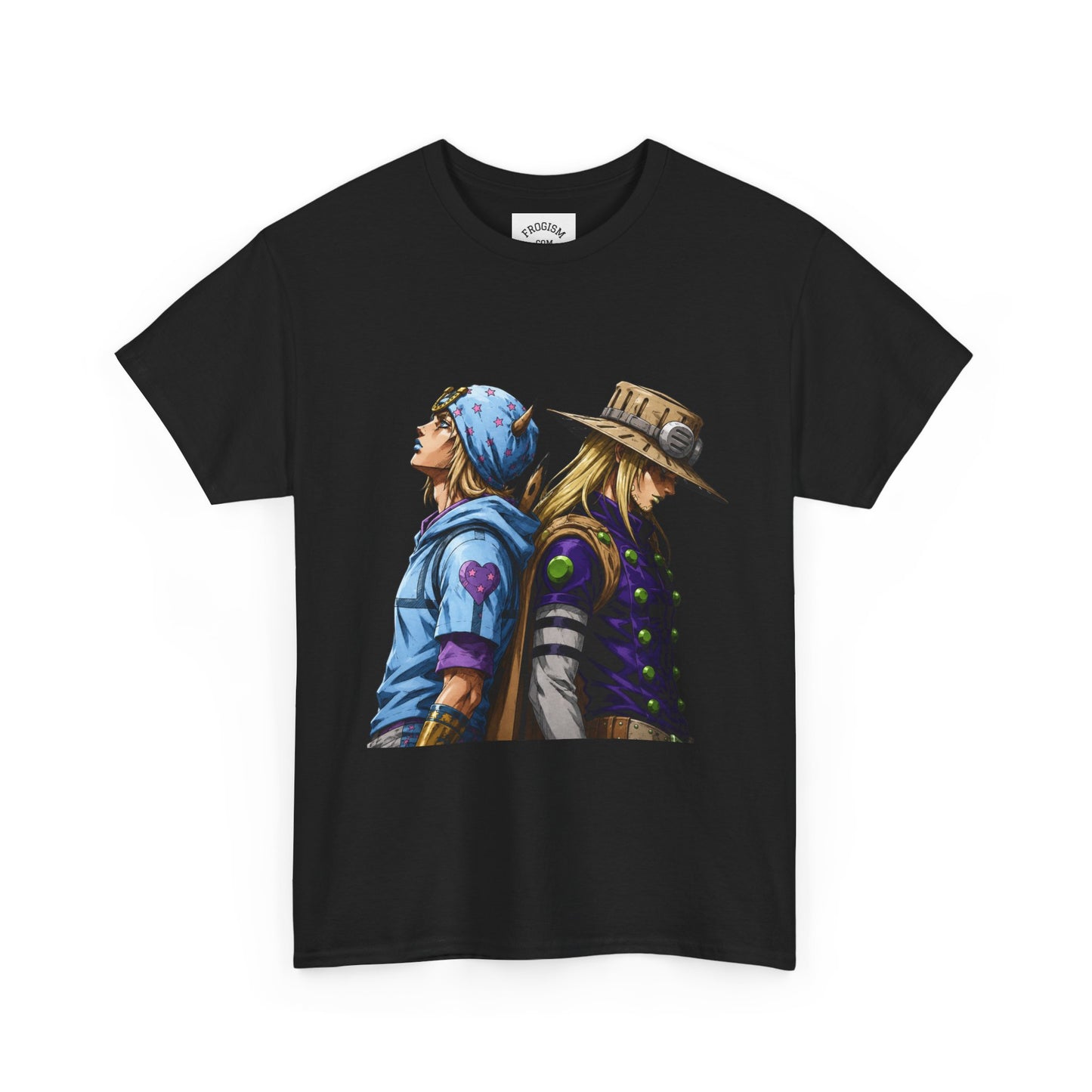 Johnny & Gyro Tee